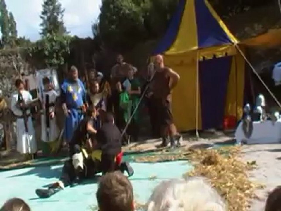 nocturnes de clisson 2012