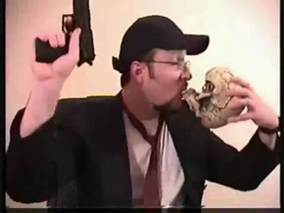 (Nostalgia Critic # 10) StreetFighter/MortalKombat (1/2)(STFR)(HQ)