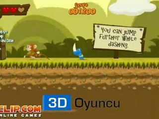 3D Mavi Gergedan - 3D Oyunlar - 3D Oyuncu