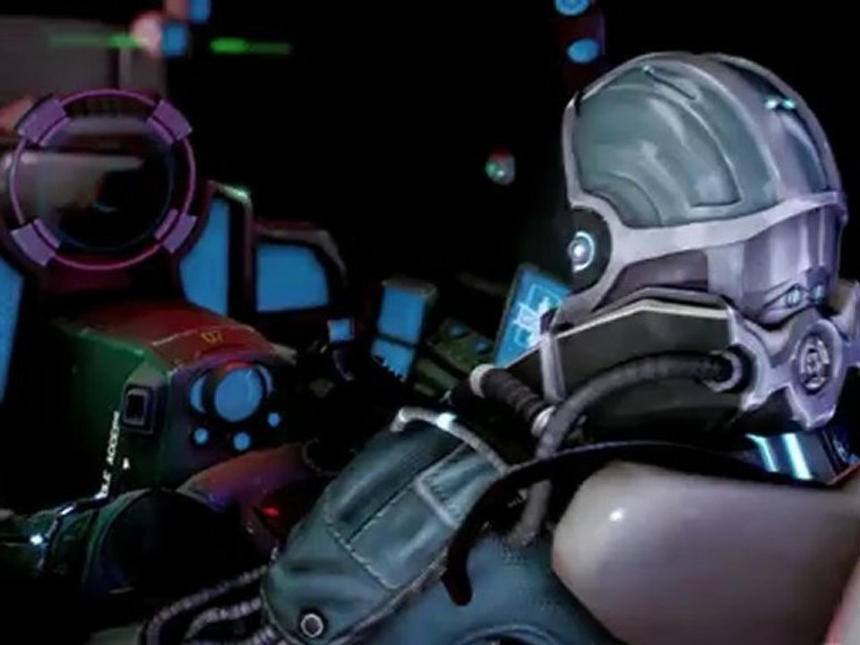 Star citizen: "squadron 42"-trailer