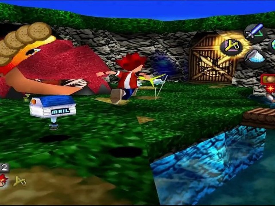 Ape Escape [4] Des tripes et de la glace