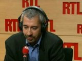 David Rodriguez, conseiller juridique de l'association CLCV, était l'invité de 