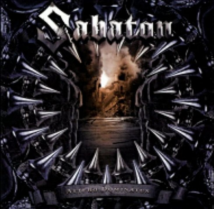 (8bit) Sabaton - Attero Dominatus