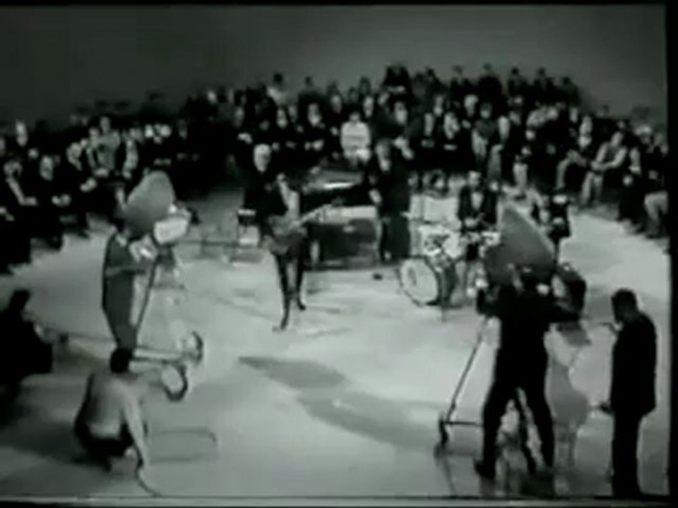 Berry, Chuck - Roll Over Beethoven