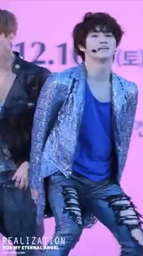 [Fancam]121007 EXO-K Suho at Love Sharing Concert (HISTORY & MAMA MIX EDIT 세로 ver)