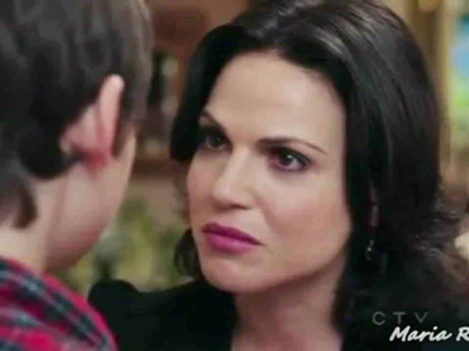 Regina / Evil  Queen Ne pochelay zla   Once Upon A Time