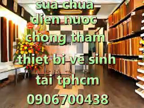 tho sua chong tham,dot tai tphcm call 0906655679
