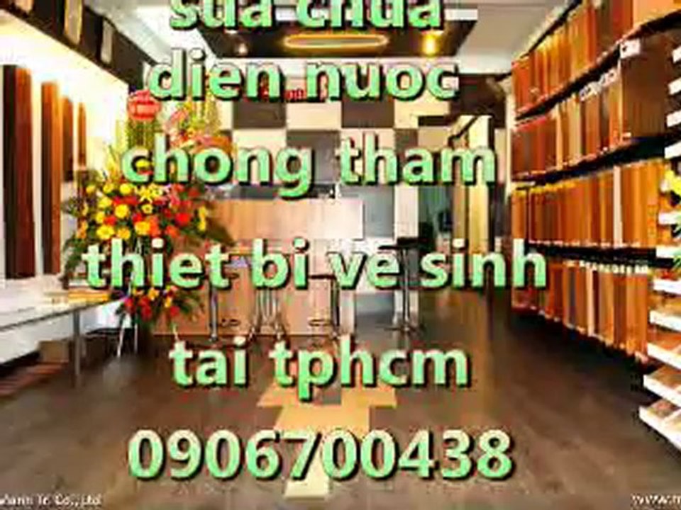 tho sua chong tham,dot tai quan 1 tphcm 0906655679