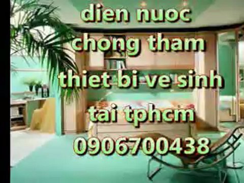 tho sua chong tham,dot tai quan 2 tphcm 0906655679