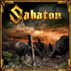 (8bit) Sabaton - Cliffs Of Gallipoli