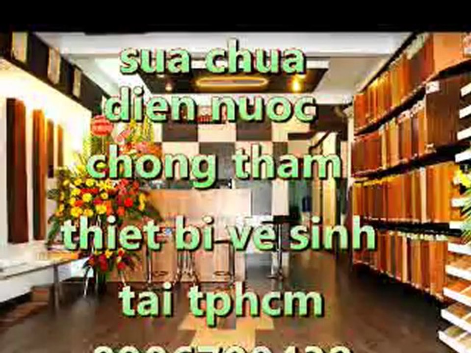 tho sua chong tham,dot tai quan 3 tphcm 0906655679