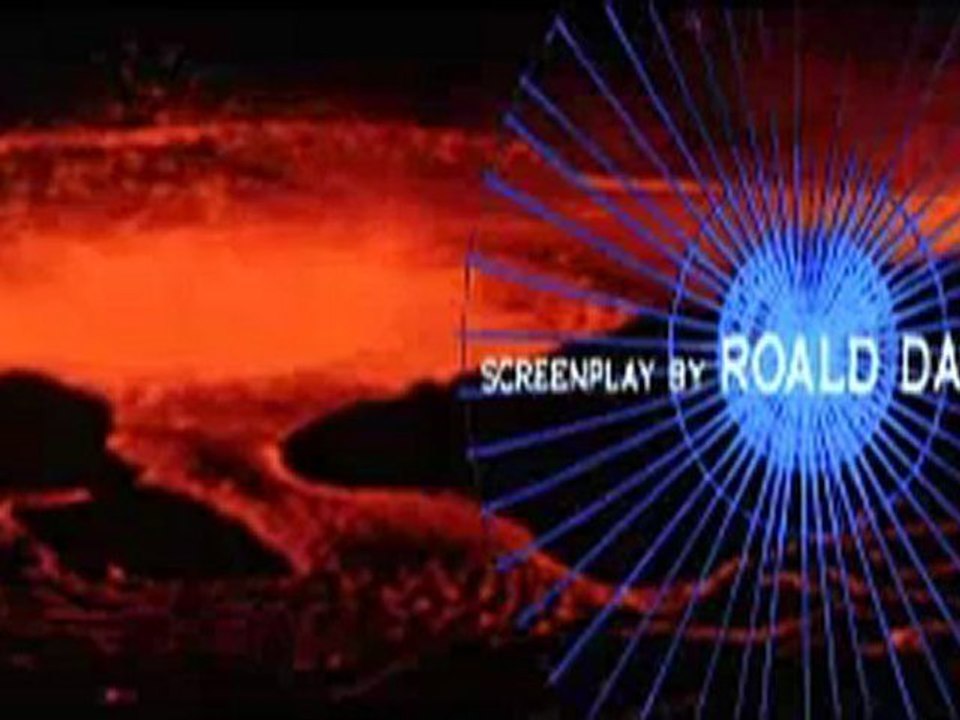 Nancy Sinatra - You Only Live Twice (from "You Only Live Twice")