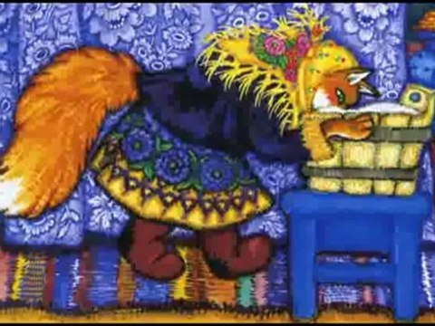 Лисичка сестричка и волк