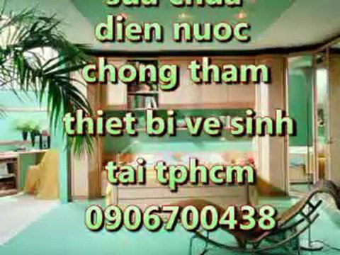 tho sua chong tham,dot tai quan thu duc tphcm 0906655679