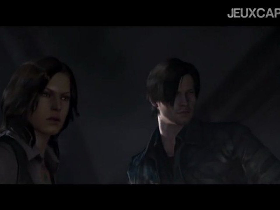 Walkthrough - Resident Evil 6 [6] - Leon et Helena - Prions pour nous !