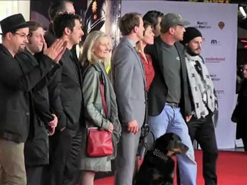 'Mann tut was Mann kann' feiert in Berlin Filmpremiere