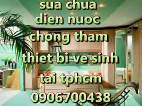 tho sua chong tham,dot tai quan binh thanh tphcm 0906655679