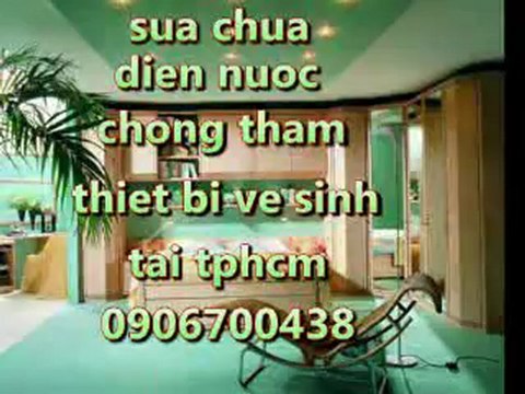 tho sua chong tham,dot tai quan phu nhuan tphcm 0906655679