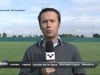 Le Flash info du 10 octobre 2012