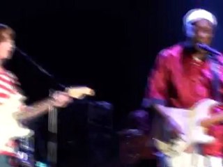 Buddy Guy / Quinn Sullivan