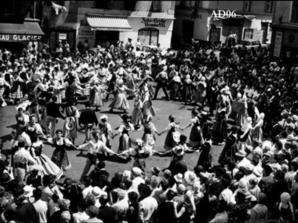 Chansons de Carnaval  – Partie 1 - Fonds ADAM ‘’Documents sonores isolés’’