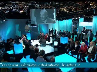 CSOJ: l'islamisme,l'antisémitisme le retour? Part1 09/10/2012