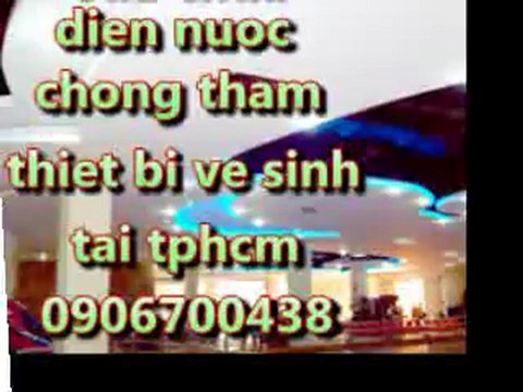 tho chong tham dot tai quan 3 tphcm 0908648509