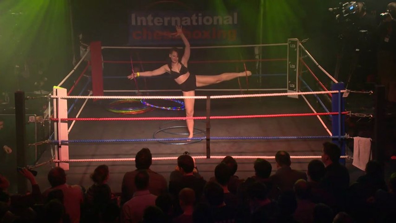 ChessBoxing LIVE from the Scala London 8th Sept 2012