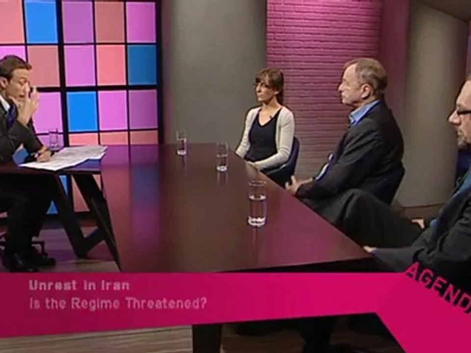 Agenda: talk show from 09.10.2012 | agenda