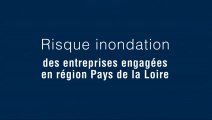 Pays de la Loire : des entreprises engagées face au risque inondation