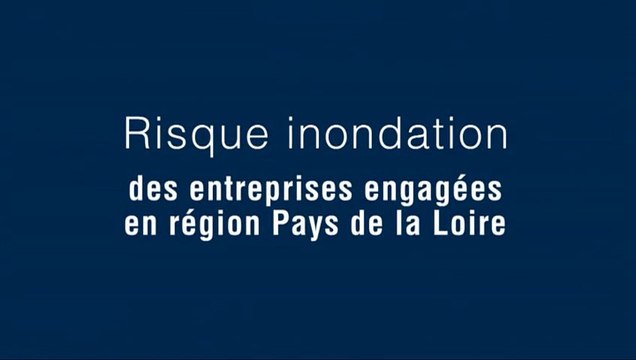 Pays de la Loire : des entreprises engagées face au risque inondation