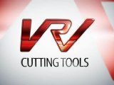 VRV Cutting Tools Carbide milling cutter