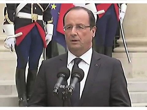 Les réactions au vote du traité européen en moins de 3 minutes