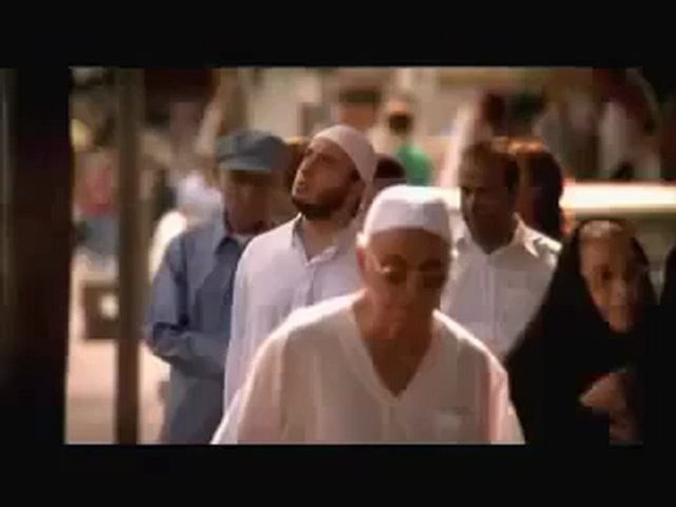 Vidéo sur la conversion  de Khalil