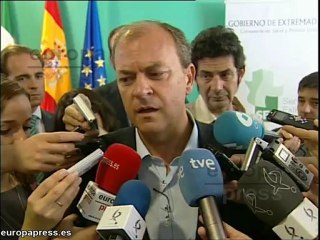 Monago: "Vara es un auténtico irresponsable"