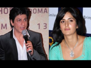 Katrina Kaif Upset On Shahrukh's Nasty Comment