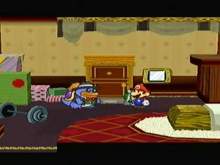 Paper Mario:The Thousand Year Door-Chapter 3-1