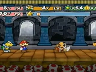 Paper Mario:The Thousand Year Door-Chapter 1-4