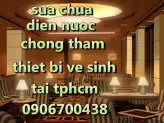 tho chong tham dot tai quan 12 tphcm 0908648509