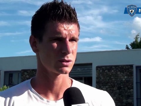 SC Bastia : Le point presse du 10 octobre 2012