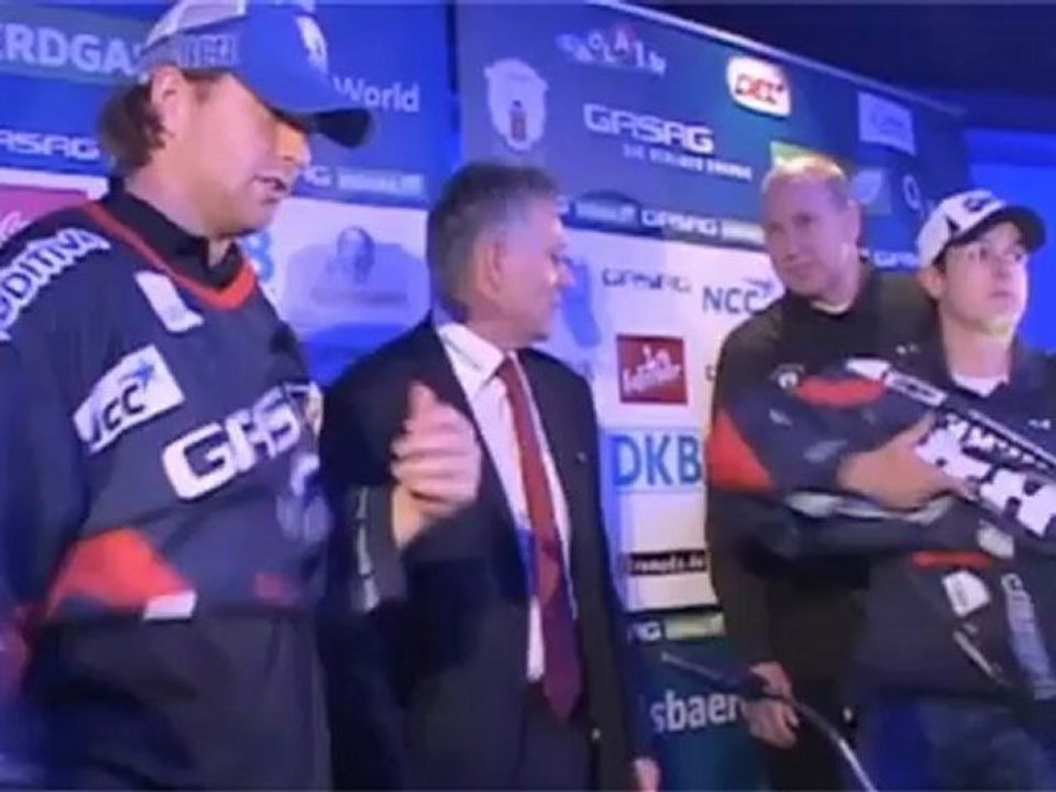 Eishockey: NHL-Stars verstärken Eisbären Berlin