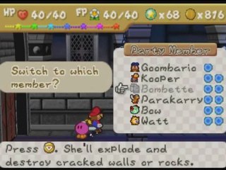 Let's Play Paper Mario!-Chapter 8-Part 6