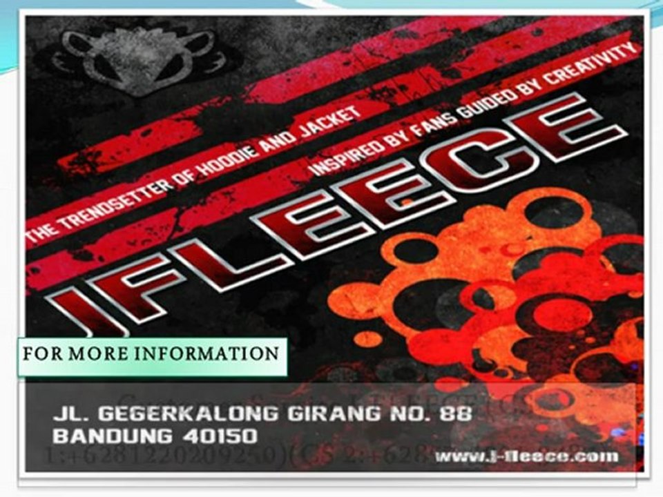 beli jaket kain Surabaya, Jakarta, dan Bandung