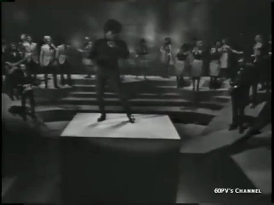 Brown, James - Papa's Got A Brand New Bag (Live, 1965) [HD video]