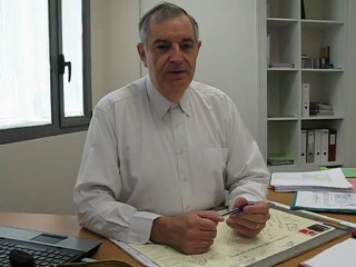 Jean-Pierre Simon, directeur de l'école de musique de La Chapelle-sur-Erdre