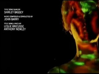 Shirley Bassy - Goldfinger (from "Goldfinger")