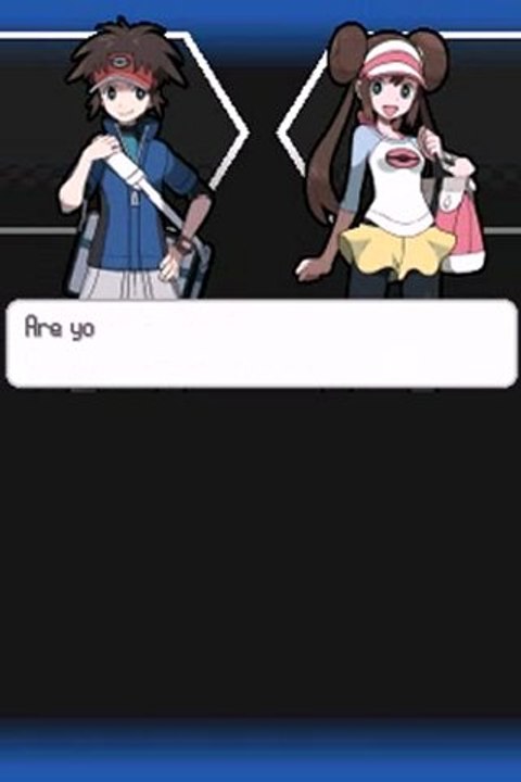 Pokemon Black And White 2 (USA) Rom Download (AP-Patched)