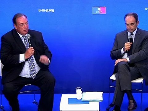 UMP - Les propositions du Gouvernement sur l'école