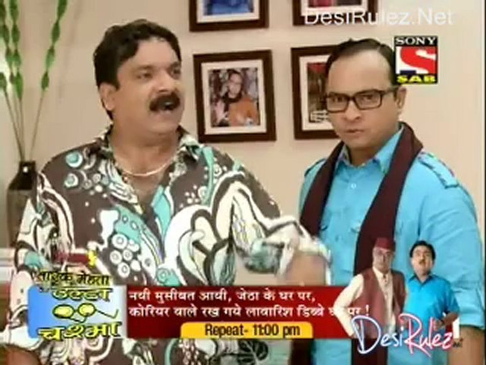 Golmaal Hai Bhai Sab Golmaal Hai 10th October 2012pt1