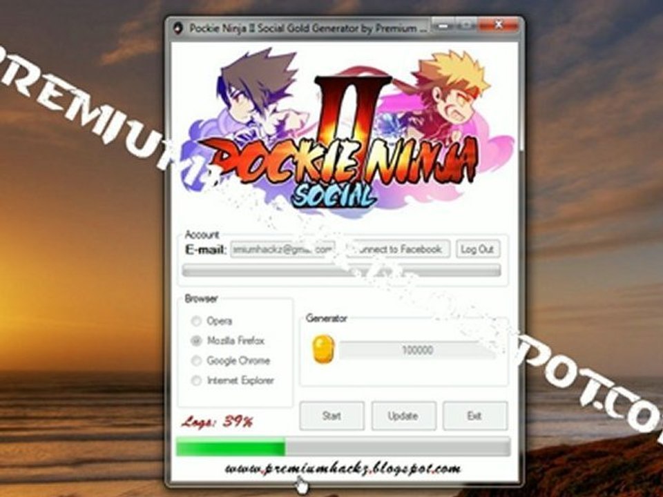 Pockie Ninja 2 - GOLD HACK - Check it Out!